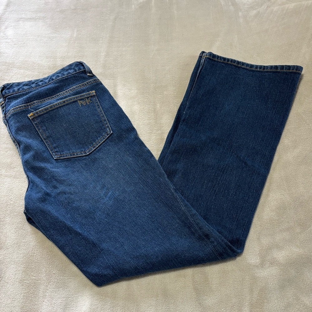 Michael Kors Bootcut Jeans‎